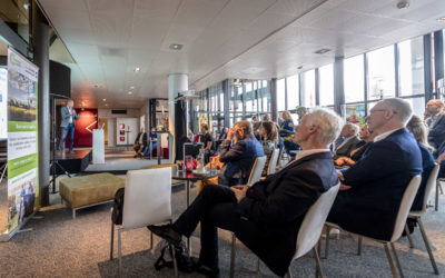 Foto van minisymposium