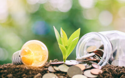 Energie besparen is geld besparen