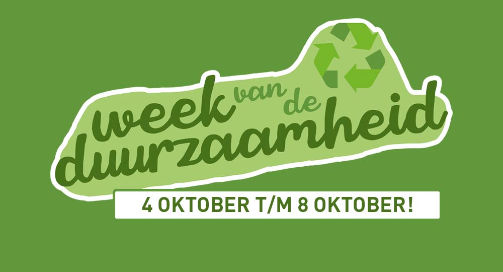 Week van de Duurzaamheid 2021