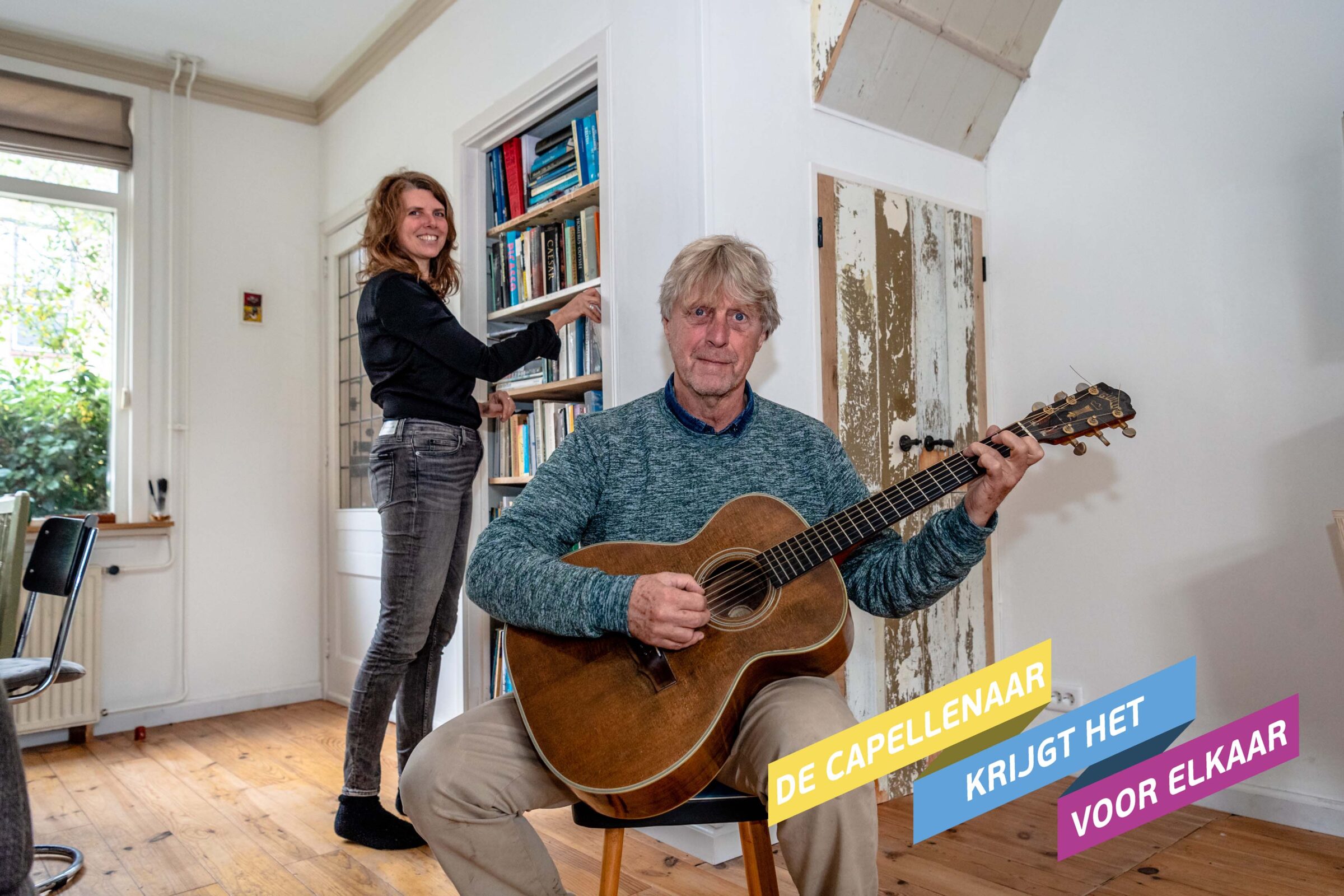 Kees en Wanda gaan voor hergebruik