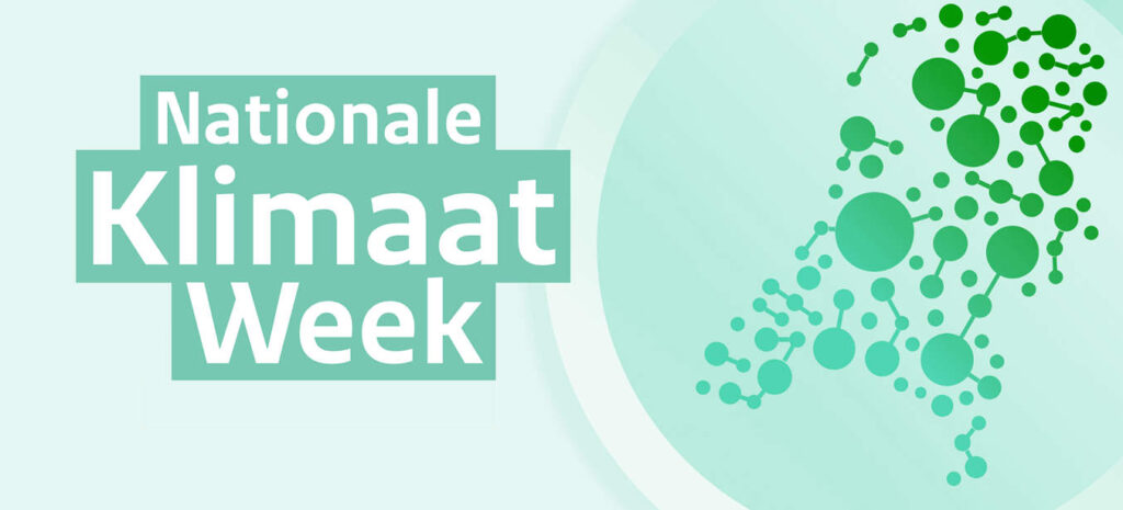 Logo Nationale Klimaat Week