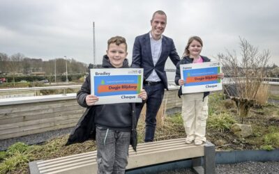 Winnaars Kerstbomenactie 2024