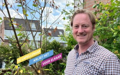 Capellenaar Marcus Breet, stadsvogeladviseur