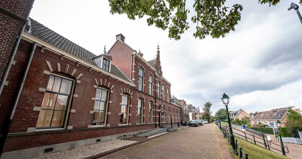 decoratieve afbeelding. Foto van Jan Kok