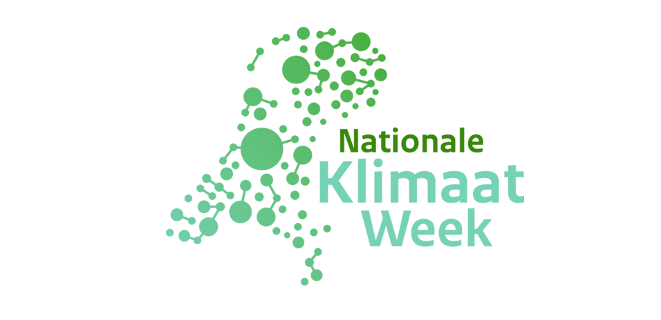Logo Nationale Klimaatweek
