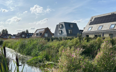 Huizen in Capelle aan den IJssel