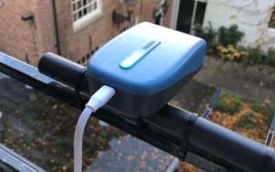 SODAQ luchtmeter