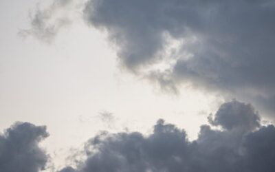 Grijze lucht