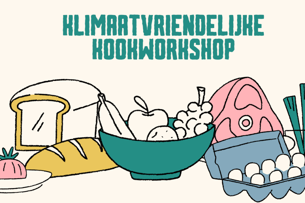 Klimaatvriendelijke Kookworkshop