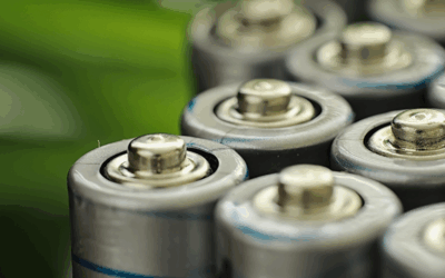 Batterijen