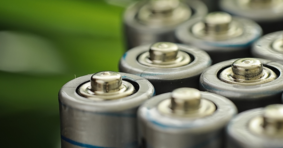 Batterijen
